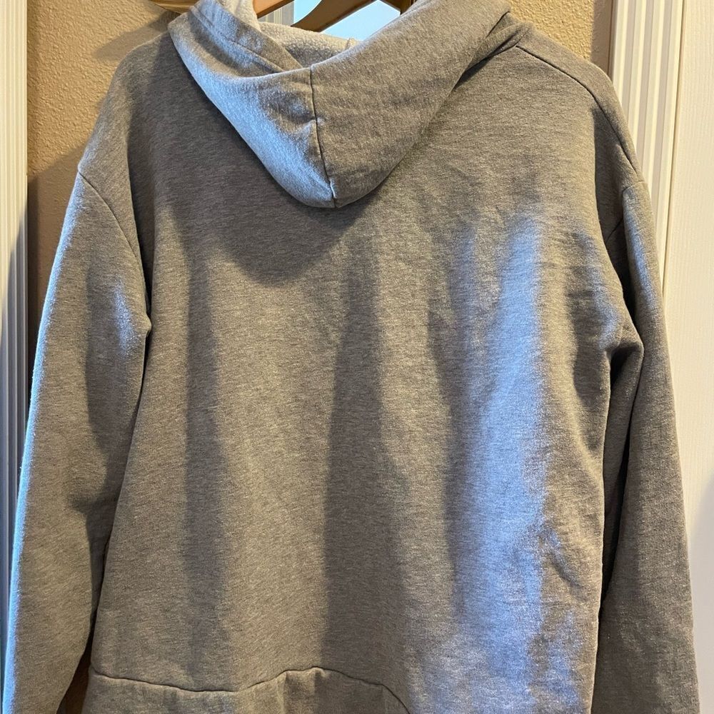 Women’s California Republic Vintage Side Gray Pullover Hoodie XL - Picture 6 of 12